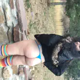Random Emo Outdoors